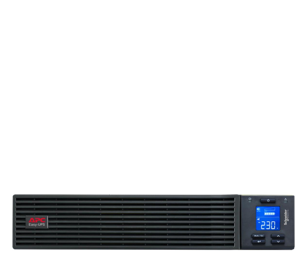 APC Easy-UPS SRV RM 2000VA/1800W 230V 2U 4xIEC C13 ICS, LCD - 1272105 - zdjęcie 2